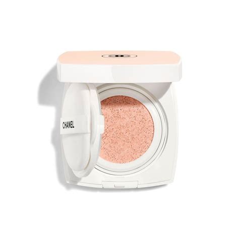 chanel rosy cushion|Chanel le blanc rosy.